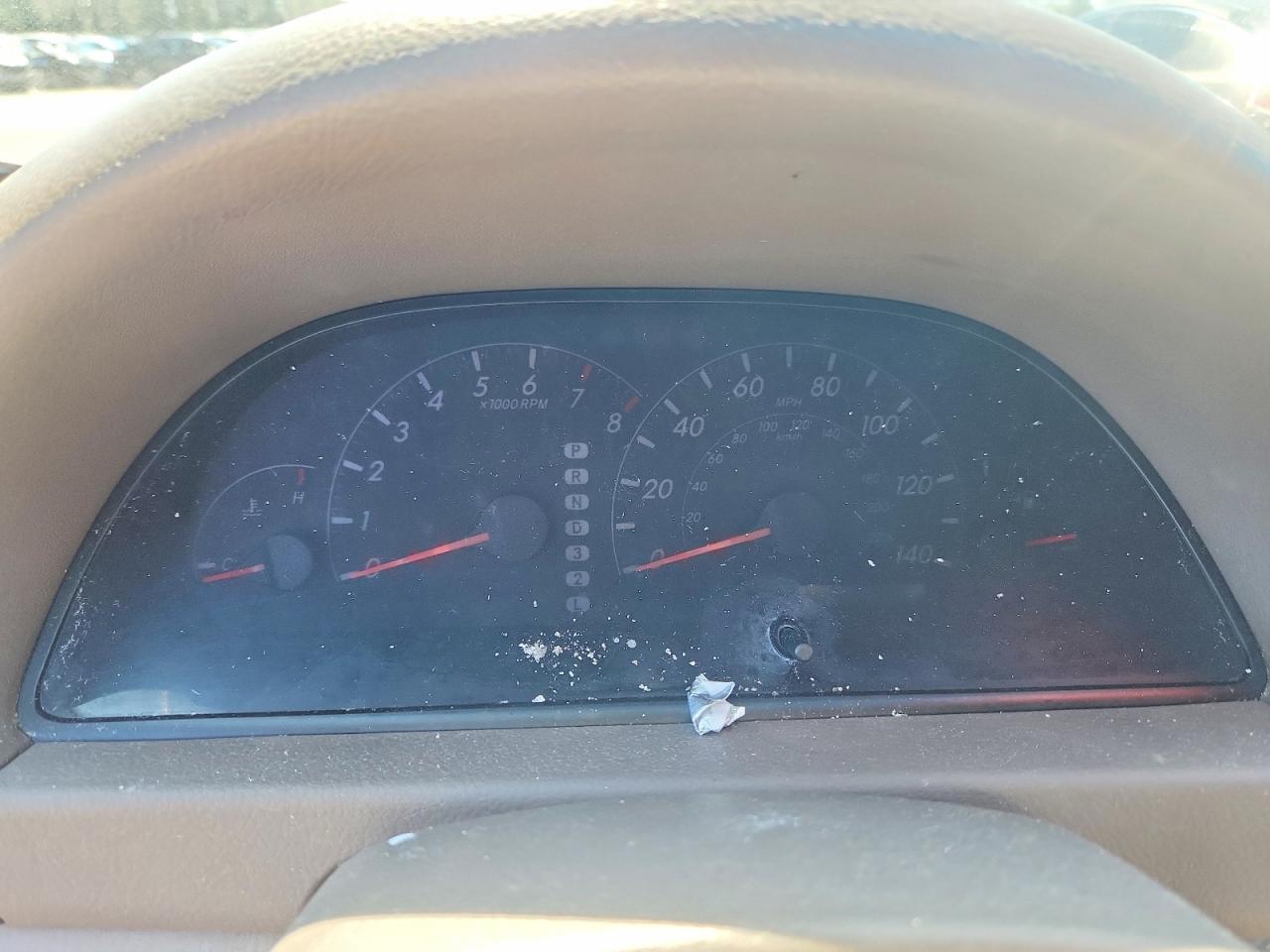 Toyota Camry Xle V6