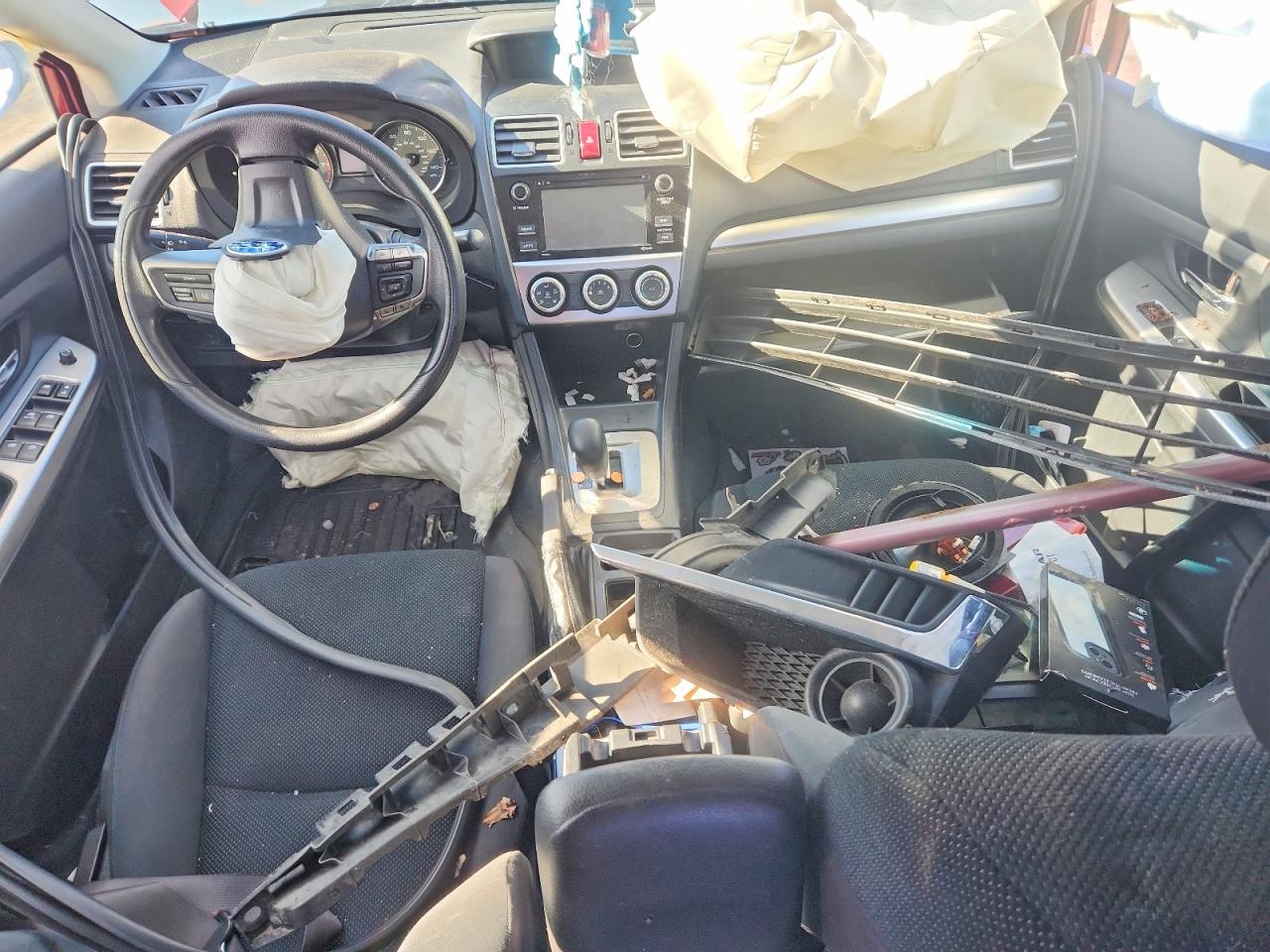 Subaru Impreza Premium