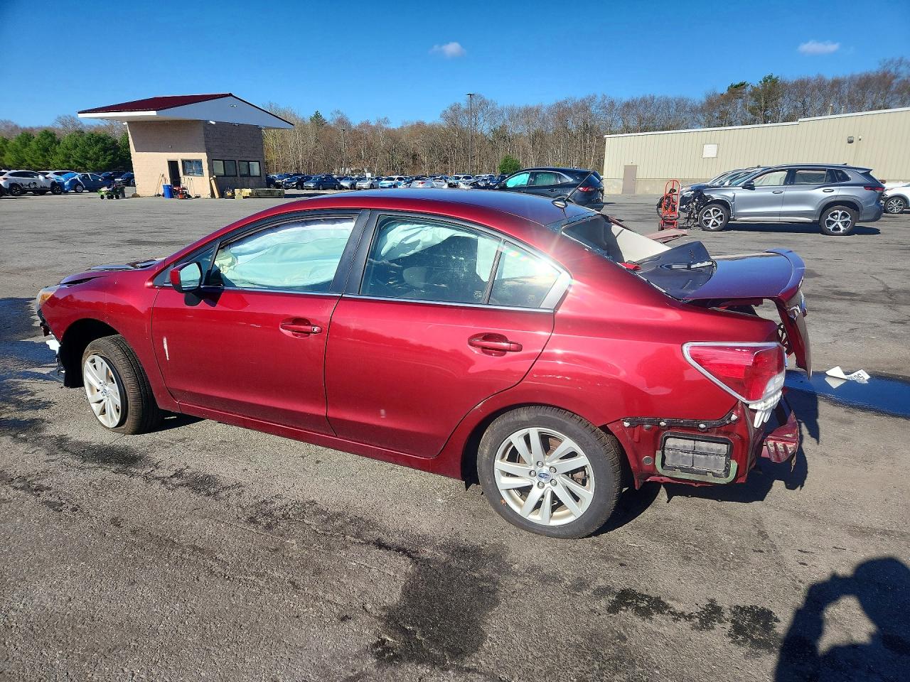 Subaru Impreza Premium