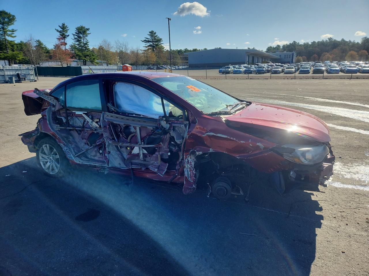 Subaru Impreza Premium