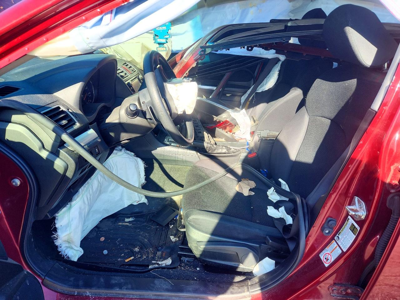 Subaru Impreza Premium
