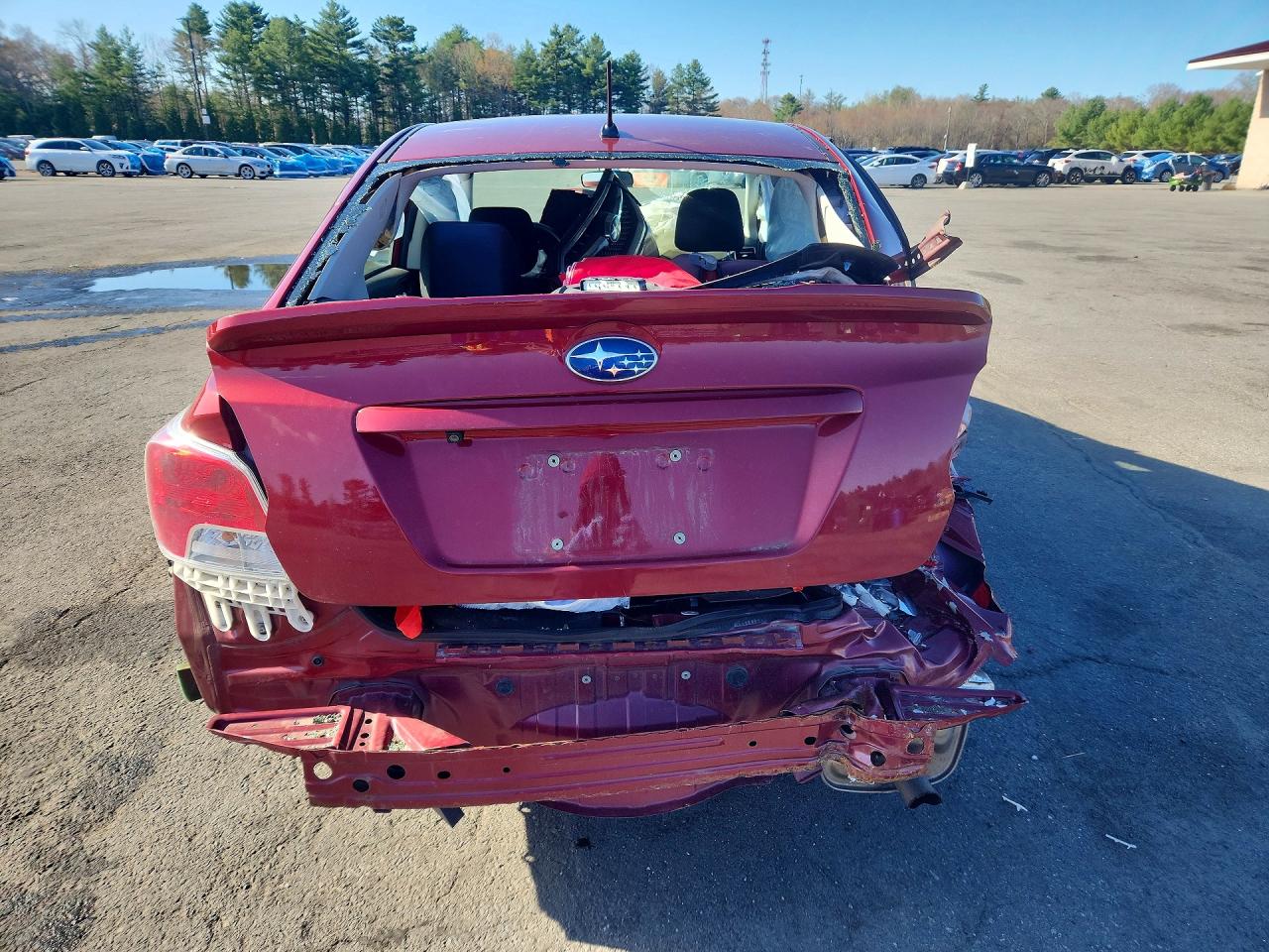 Subaru Impreza Premium