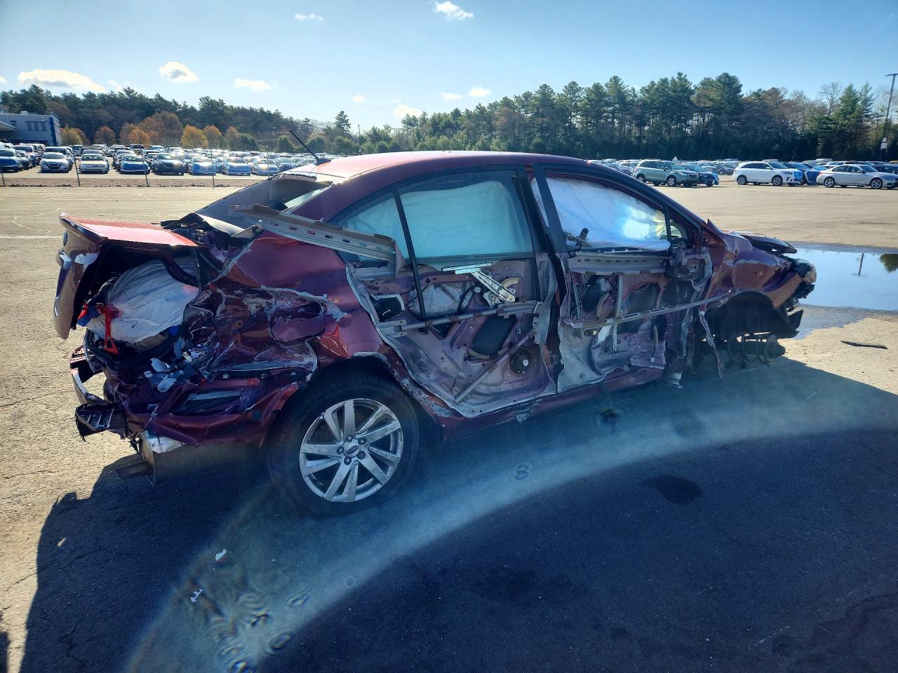 Subaru Impreza Premium
