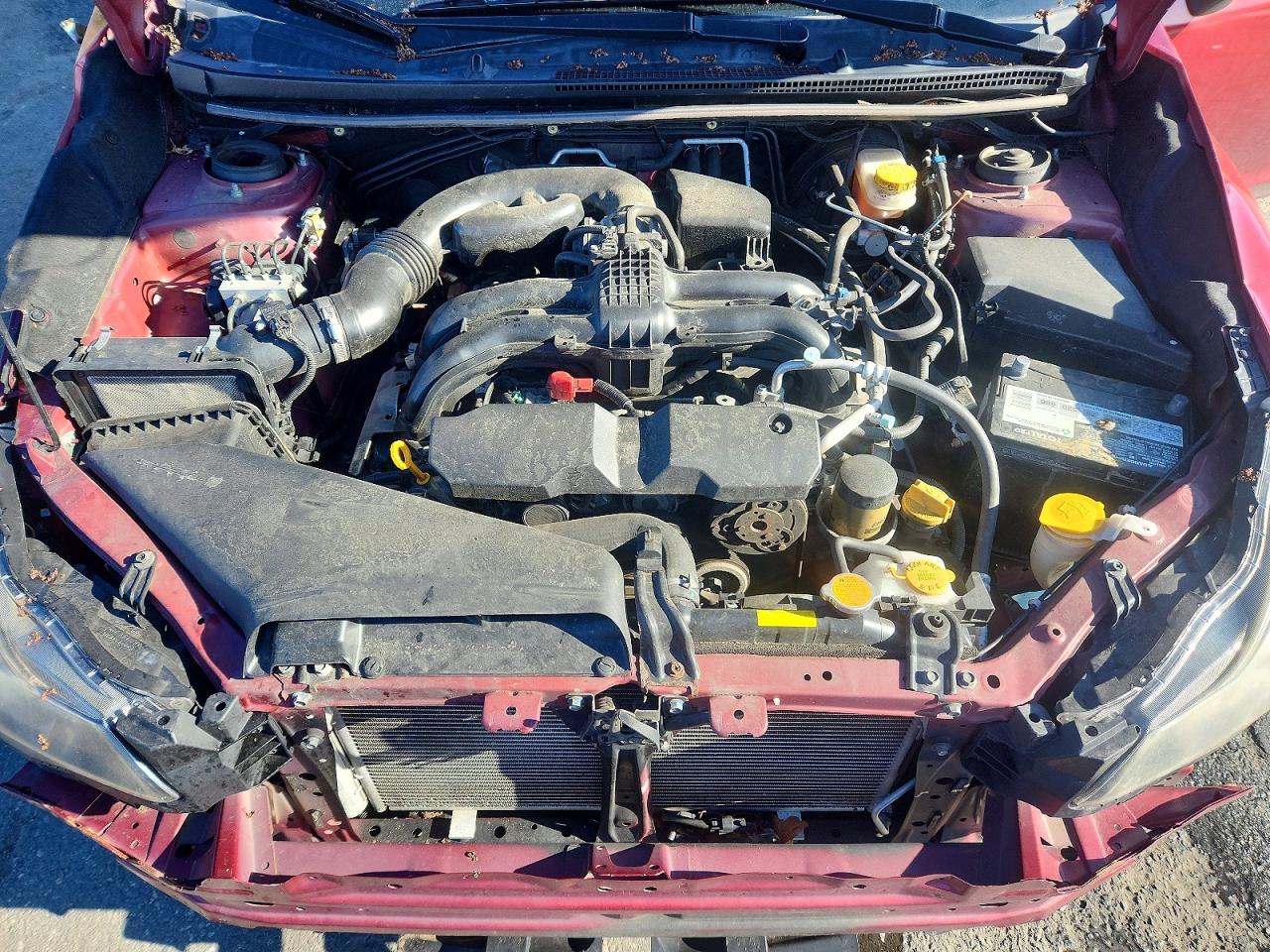 Subaru Impreza Premium