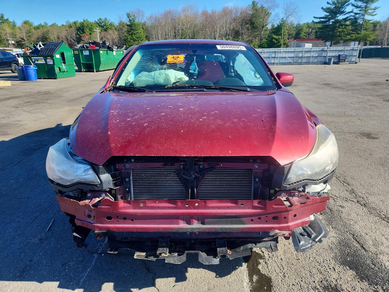 Subaru Impreza Premium