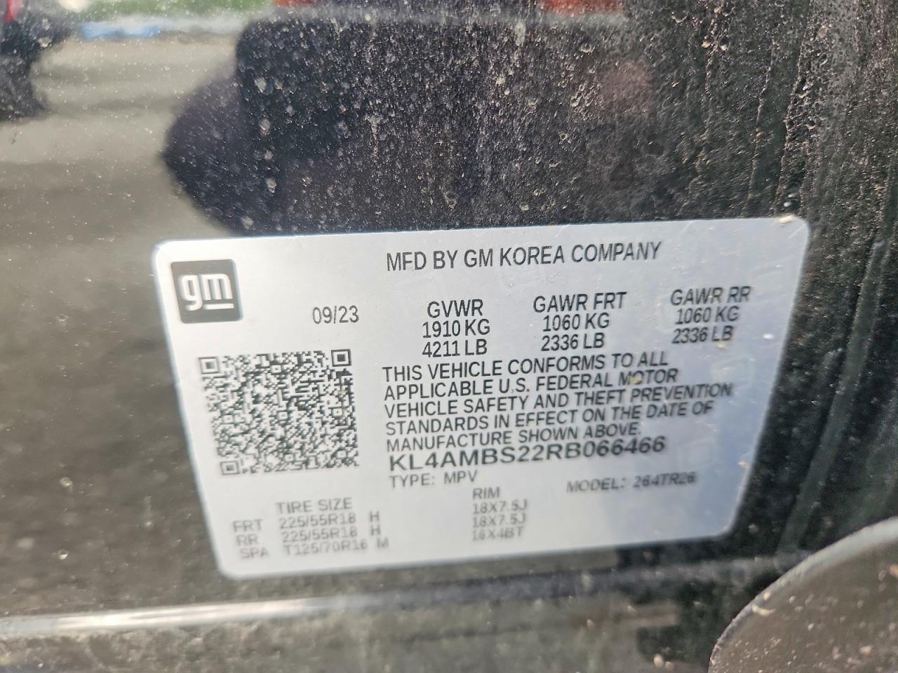 Buick Encore Preferred