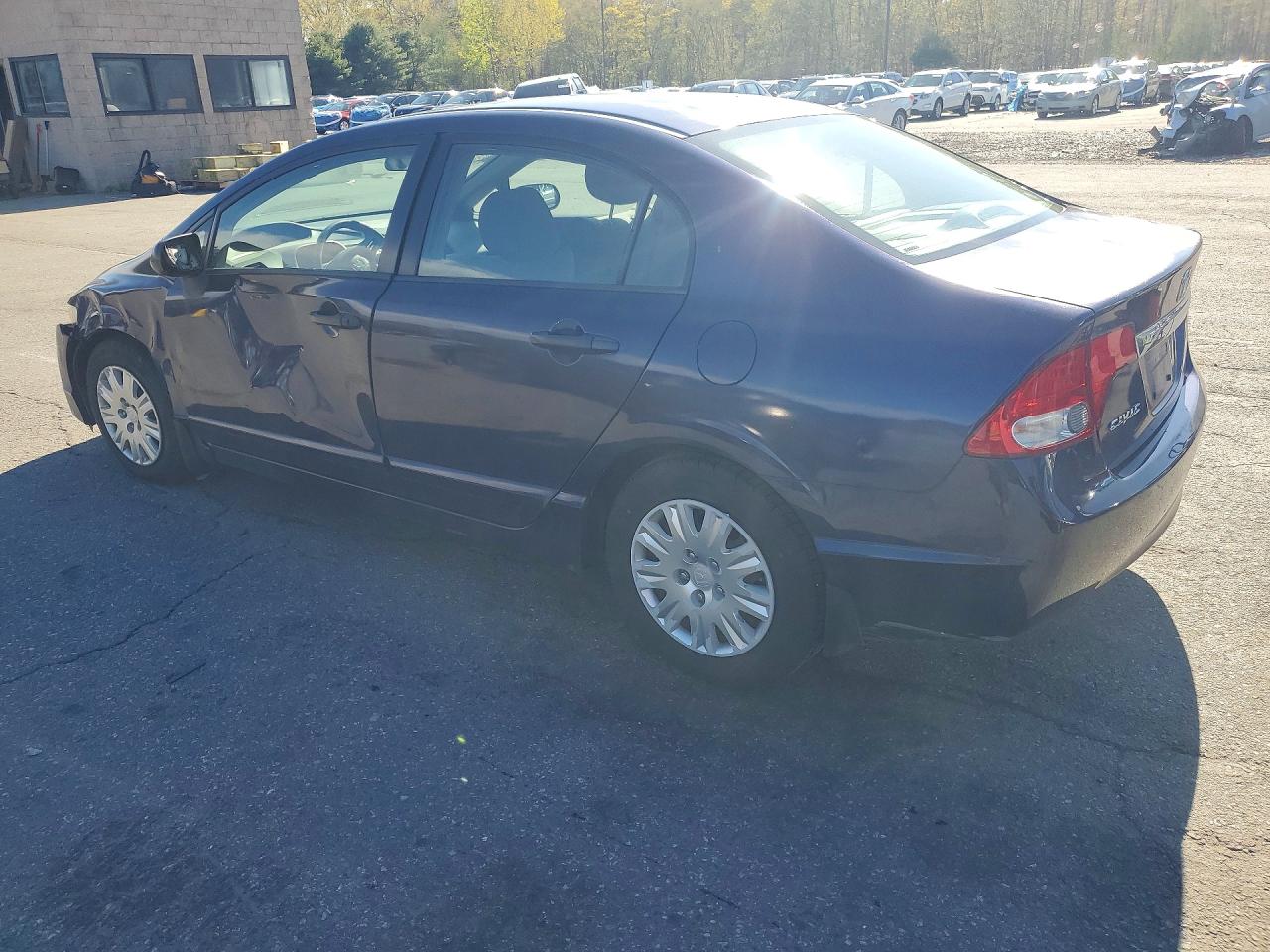 Honda Civic Vp