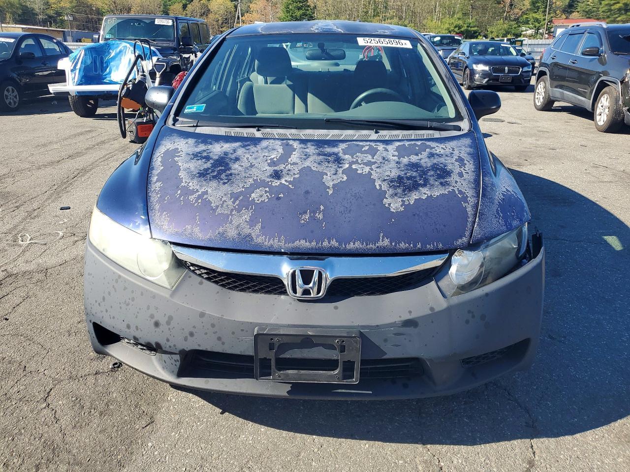 Honda Civic Vp
