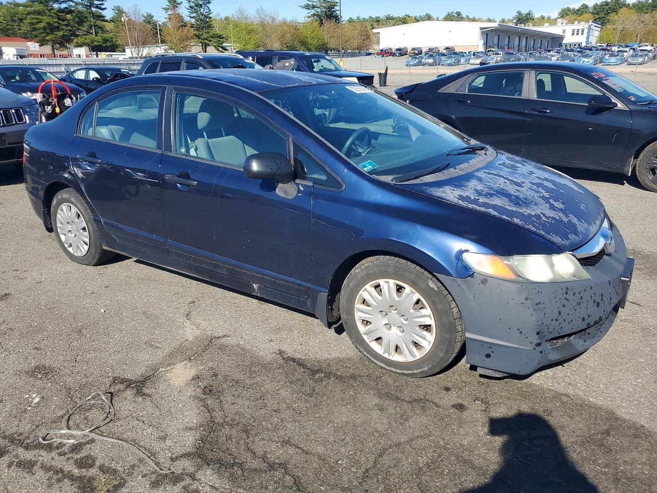 Honda Civic Vp