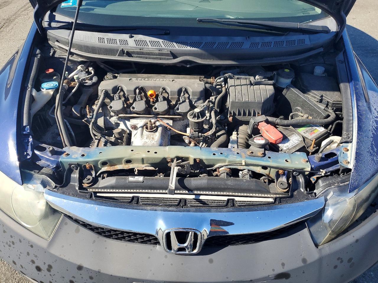 Honda Civic Vp
