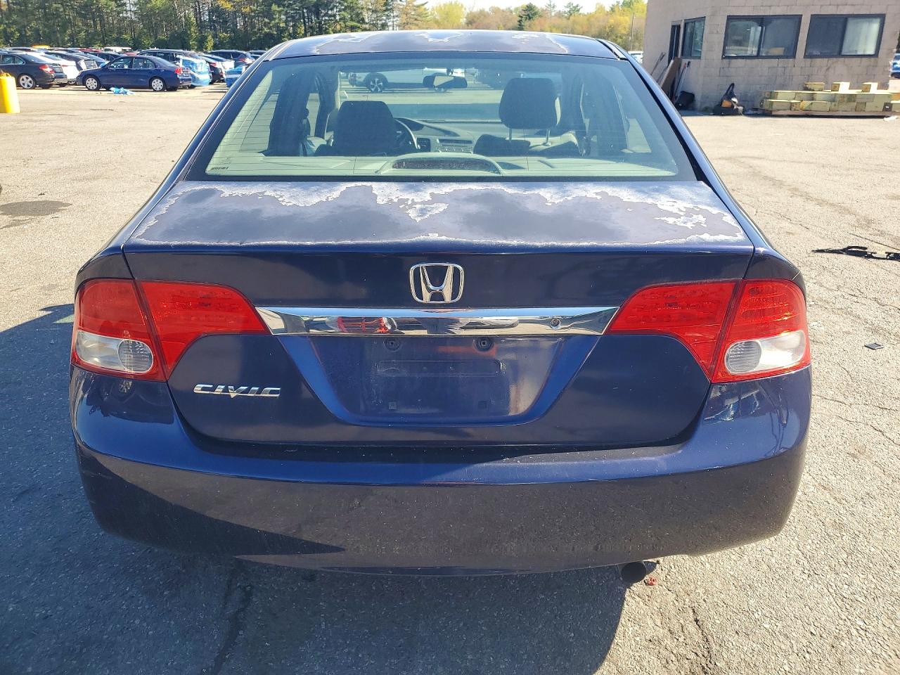 Honda Civic Vp