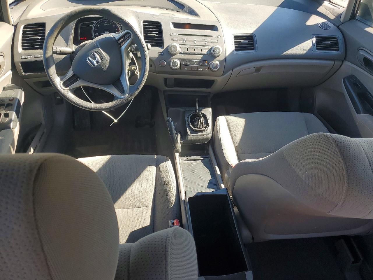 Honda Civic Vp