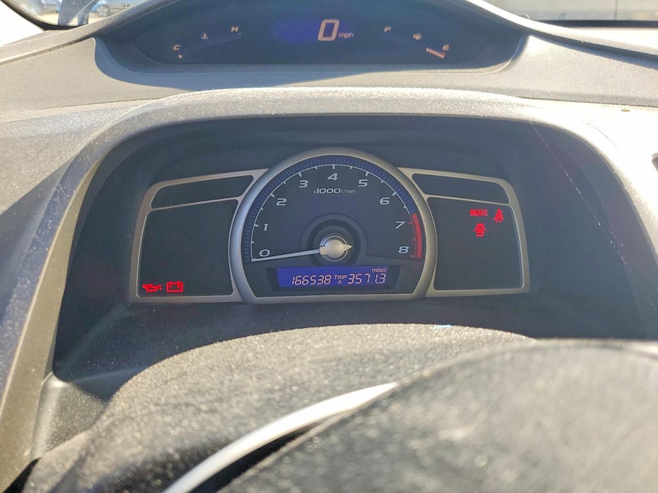 Honda Civic Vp