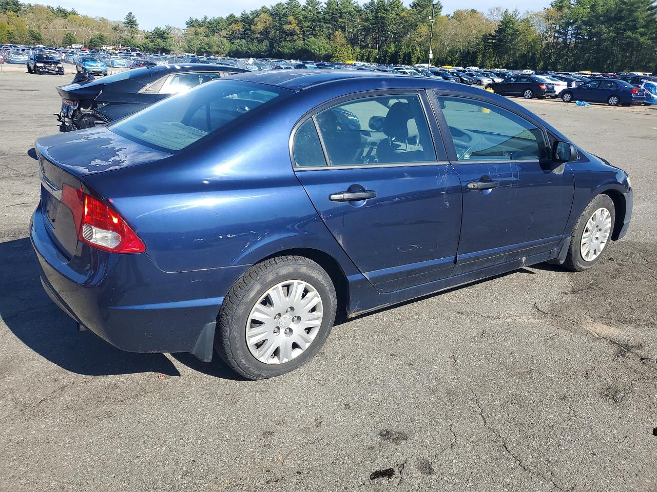 Honda Civic Vp