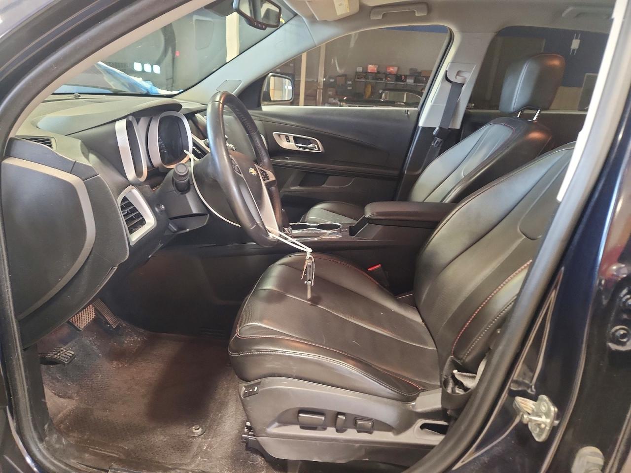 Chevrolet Equinox Ltz