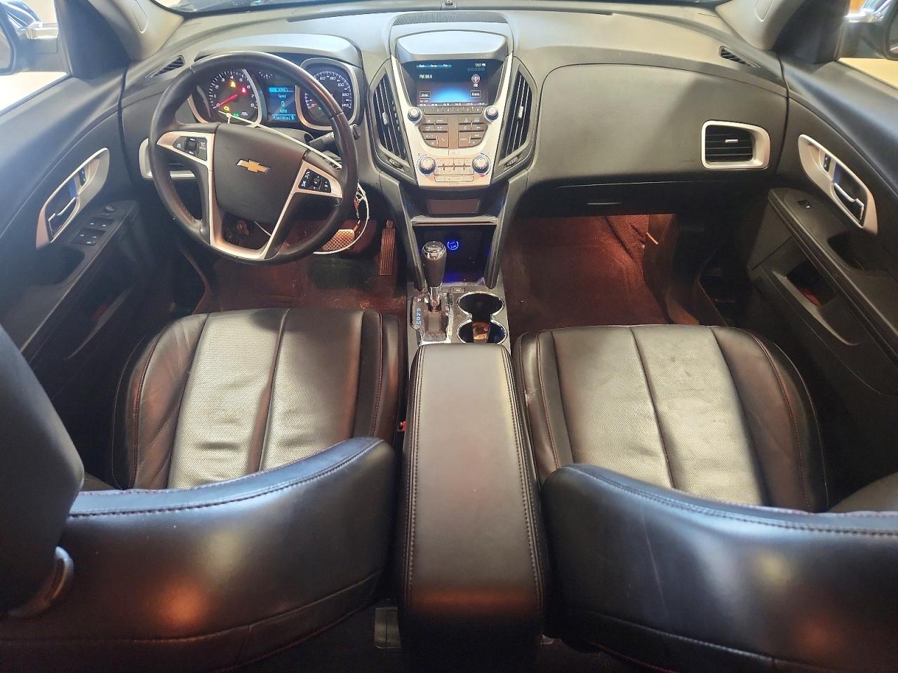 Chevrolet Equinox Ltz