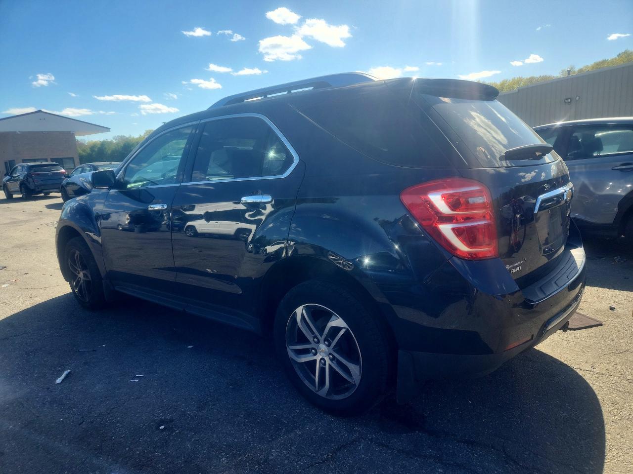 Chevrolet Equinox Ltz