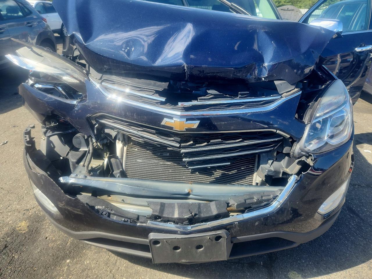 Chevrolet Equinox Ltz