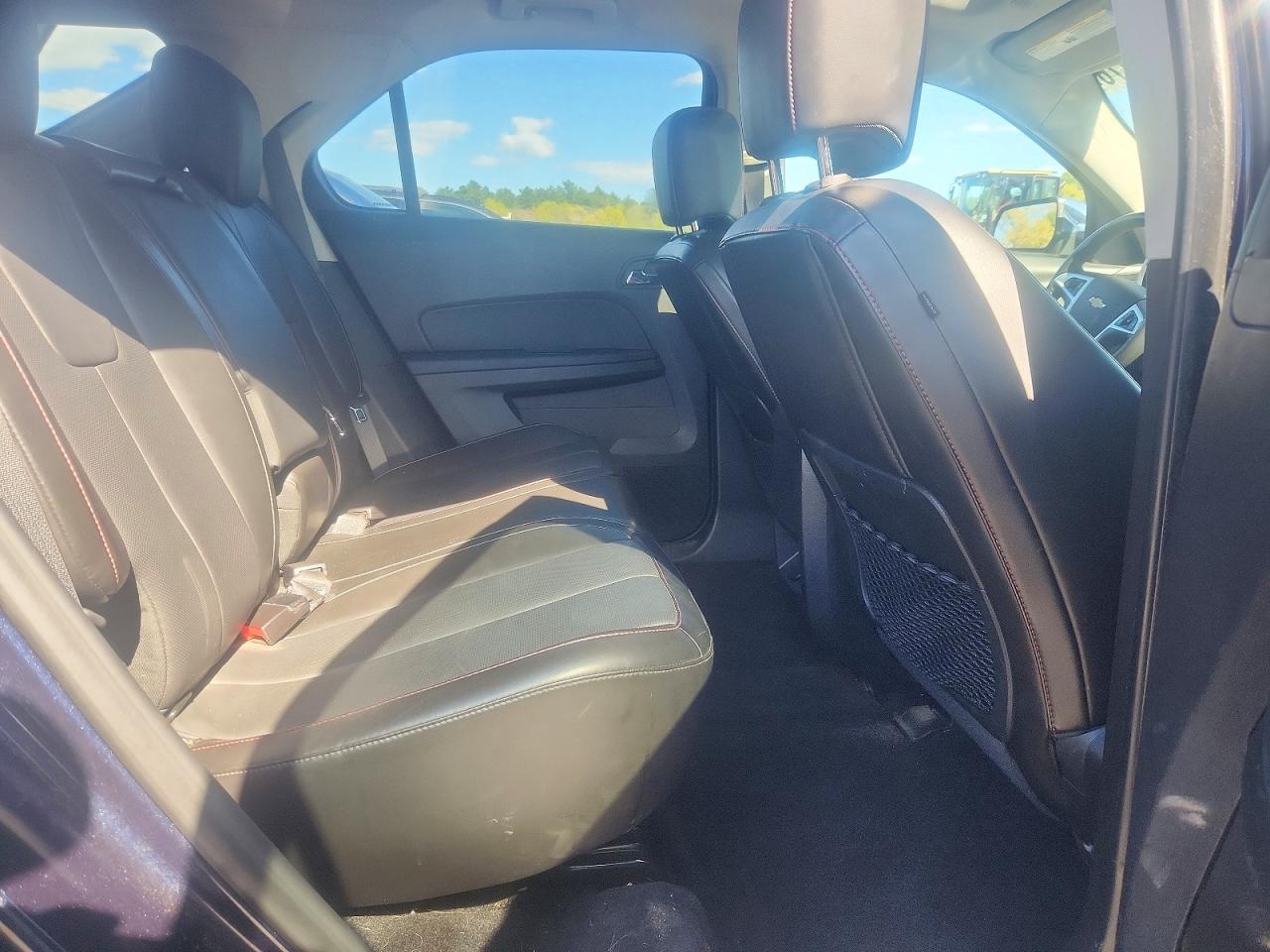 Chevrolet Equinox Ltz
