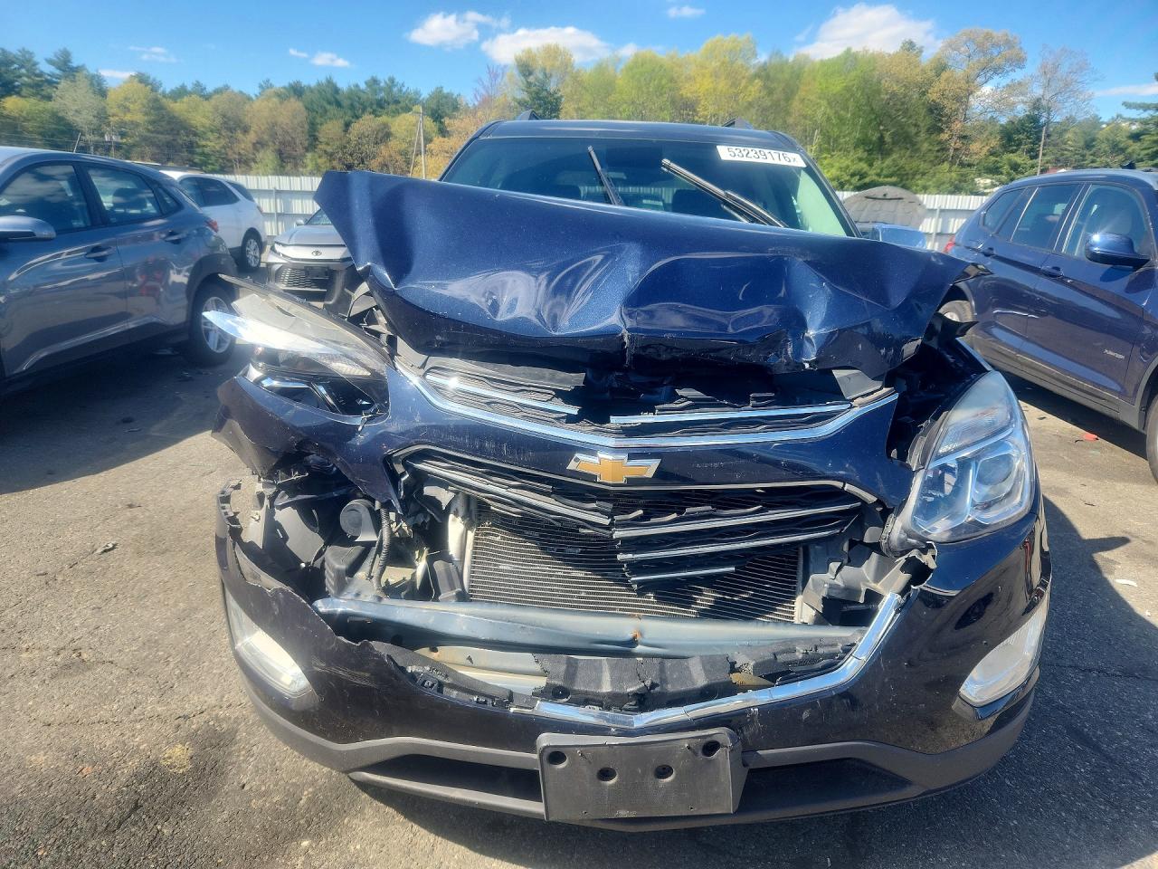 Chevrolet Equinox Ltz