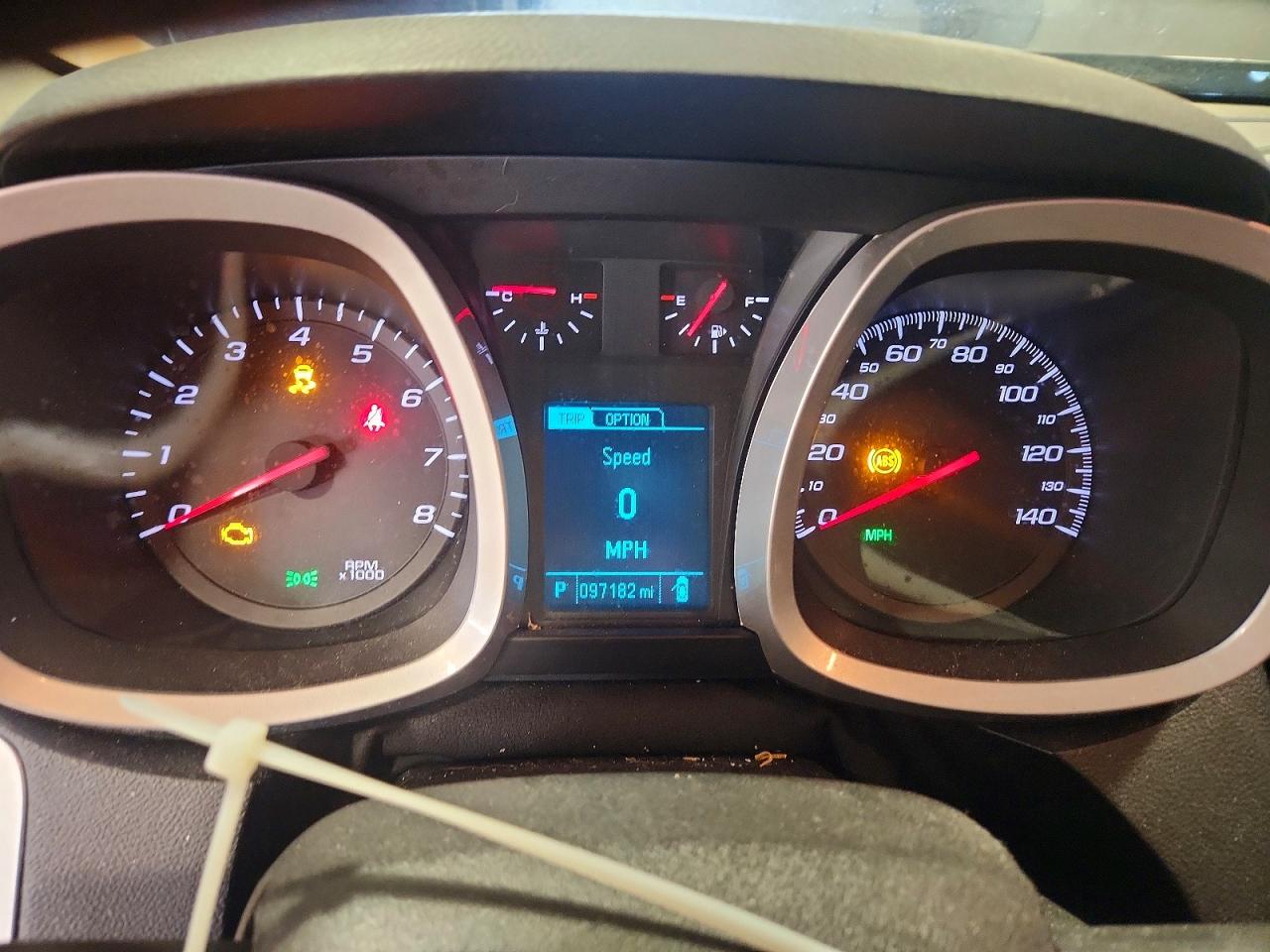 Chevrolet Equinox Ltz