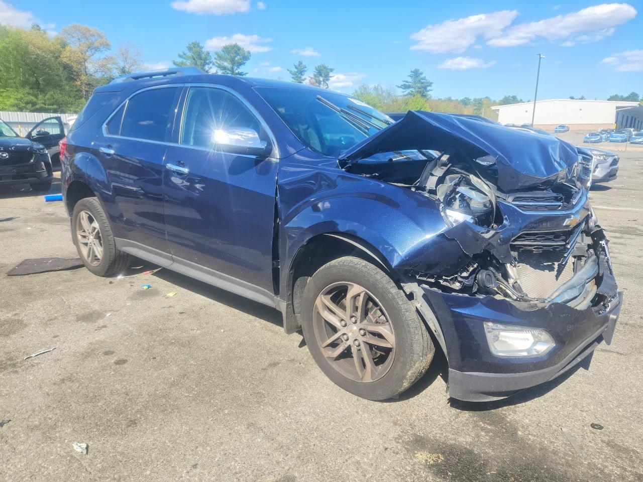 Chevrolet Equinox Ltz