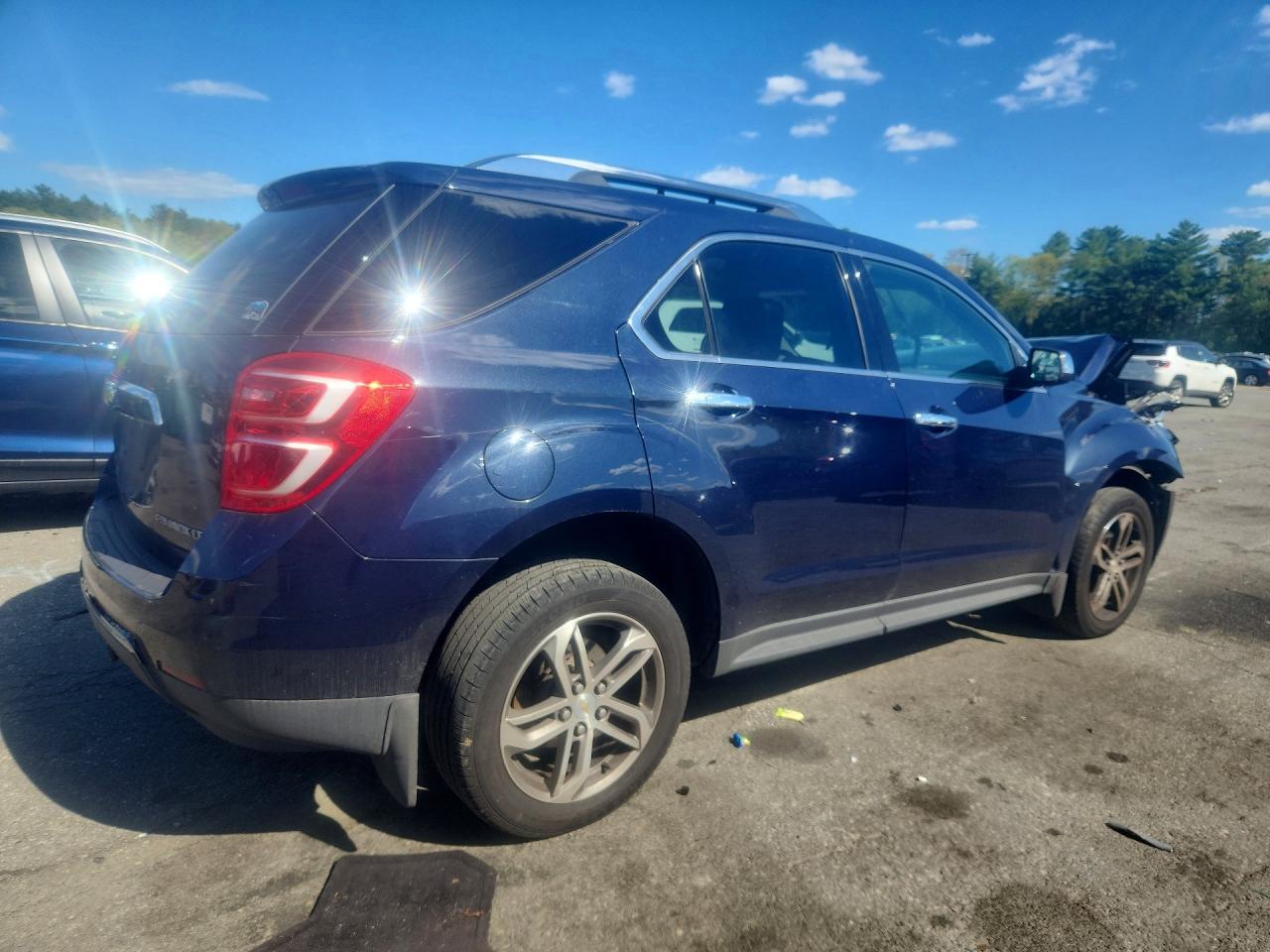 Chevrolet Equinox Ltz