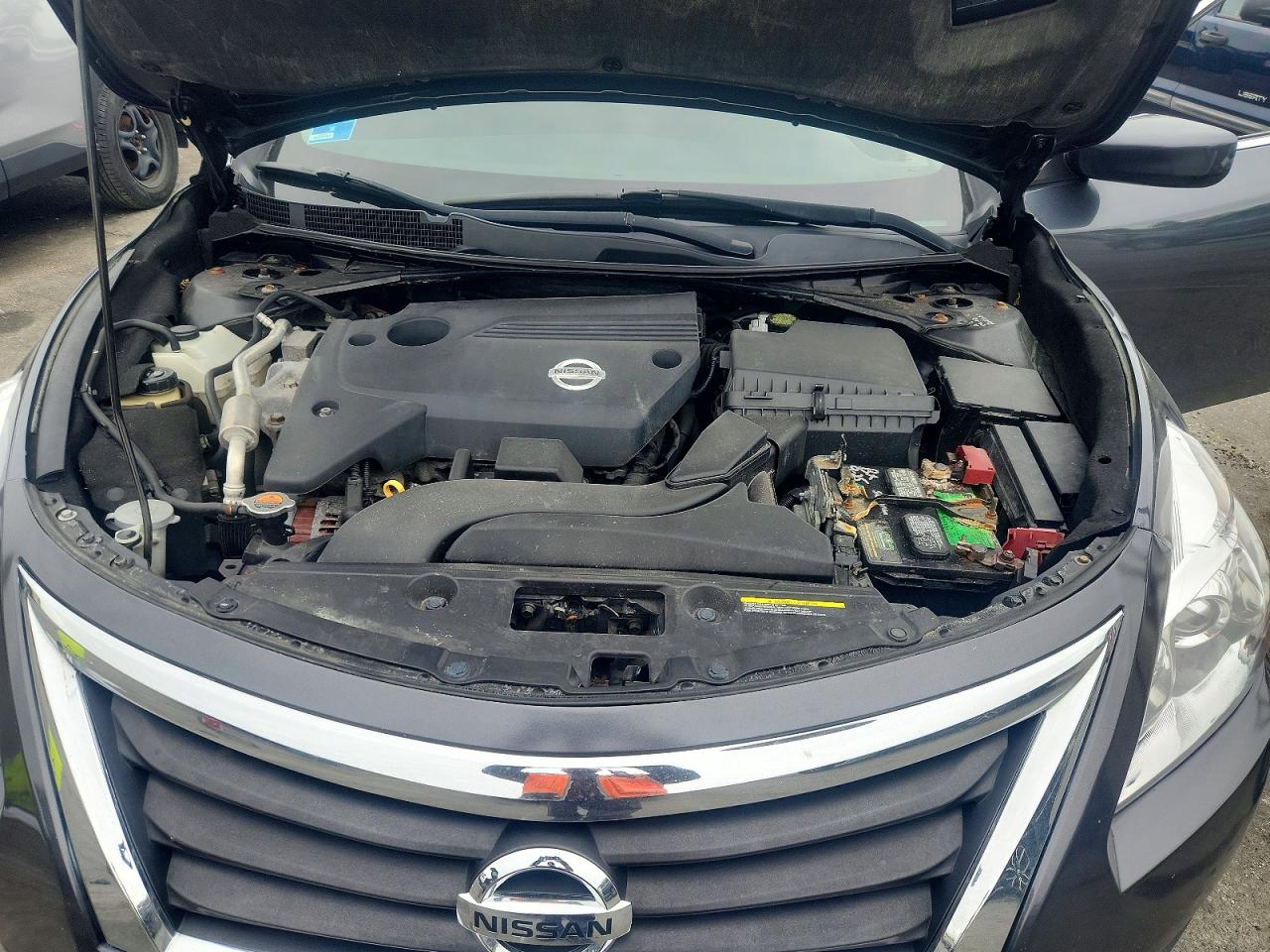 Nissan Altima 2.5