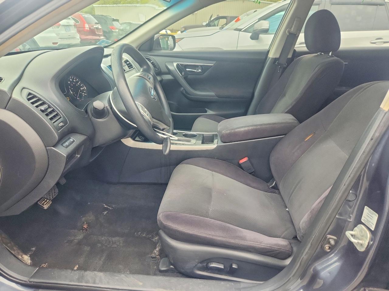 Nissan Altima 2.5
