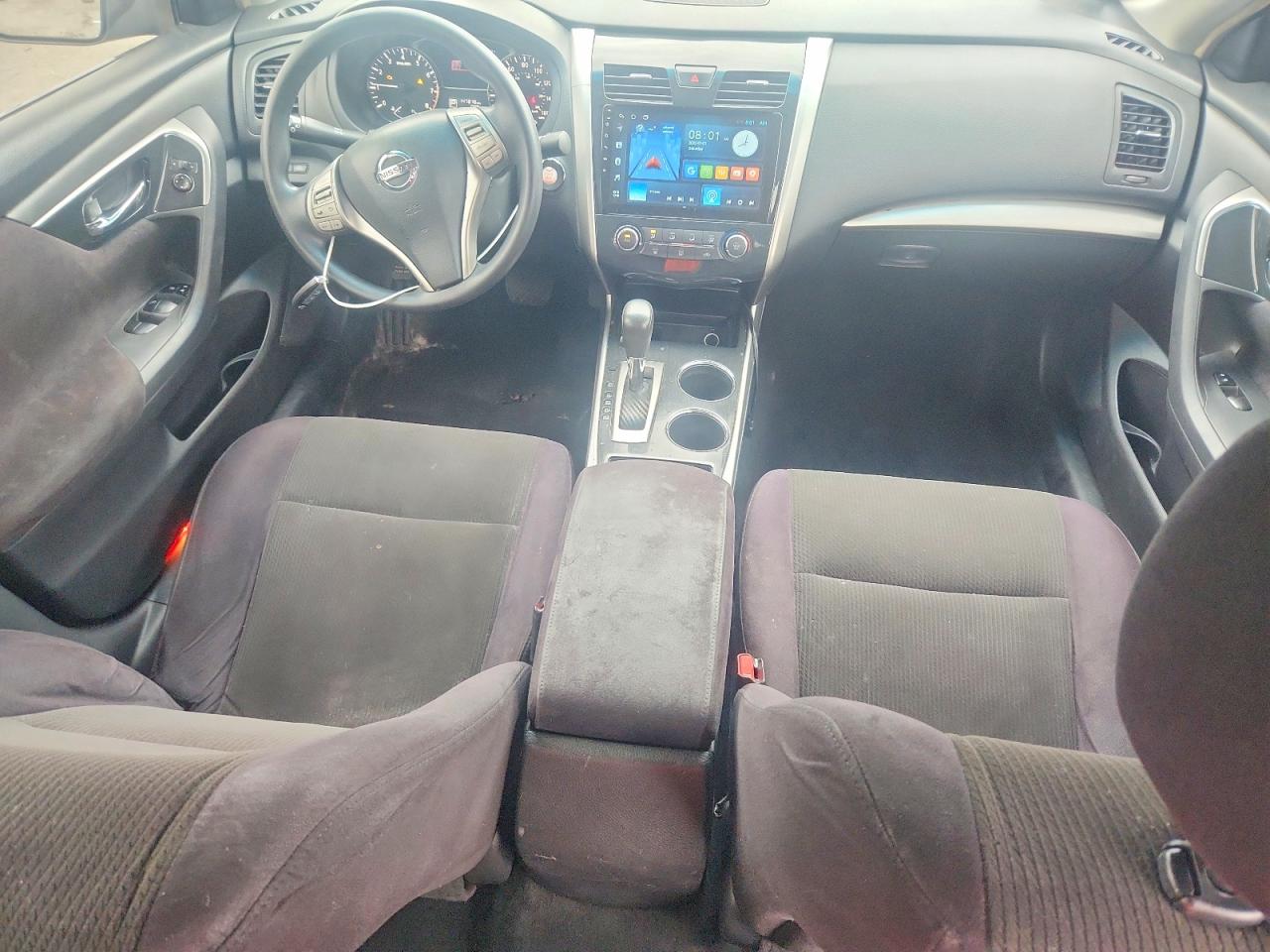 Nissan Altima 2.5