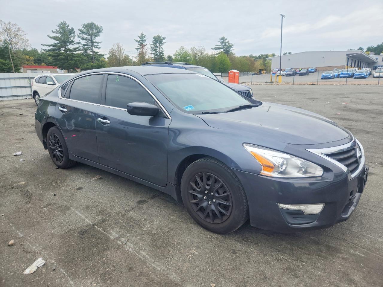 Nissan Altima 2.5