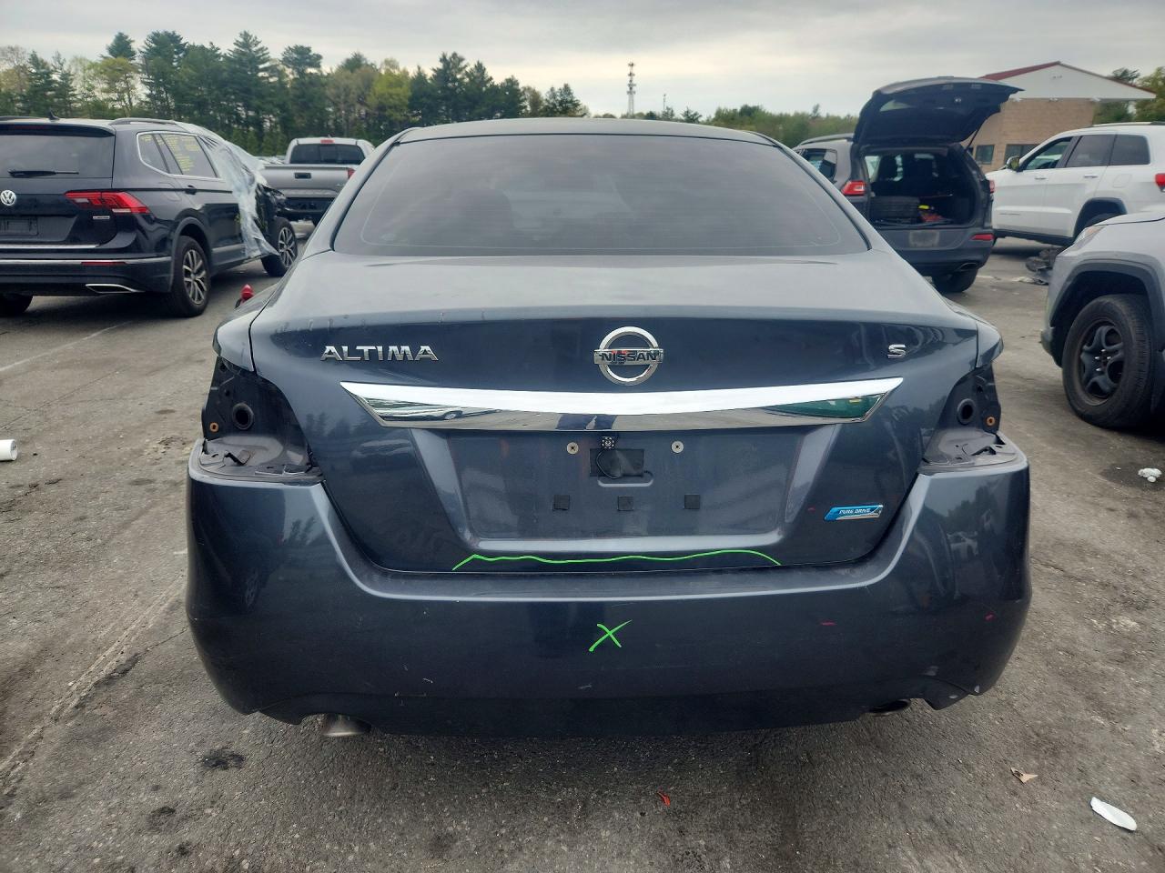 Nissan Altima 2.5
