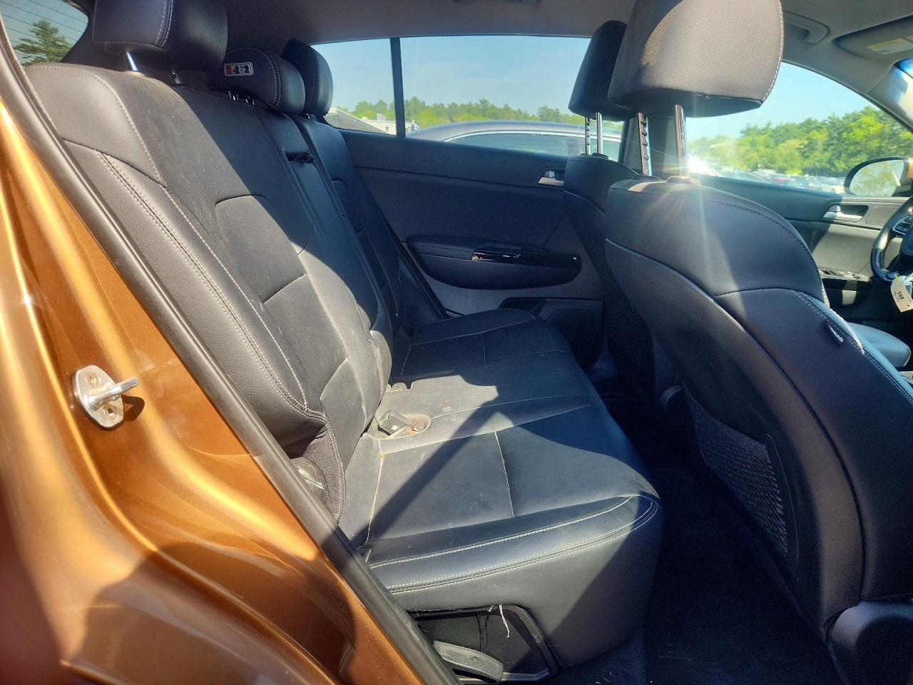 Kia Sportage Ex