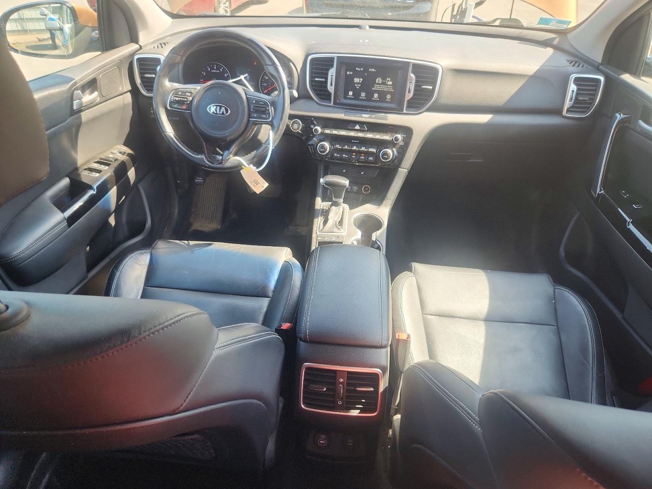 Kia Sportage Ex