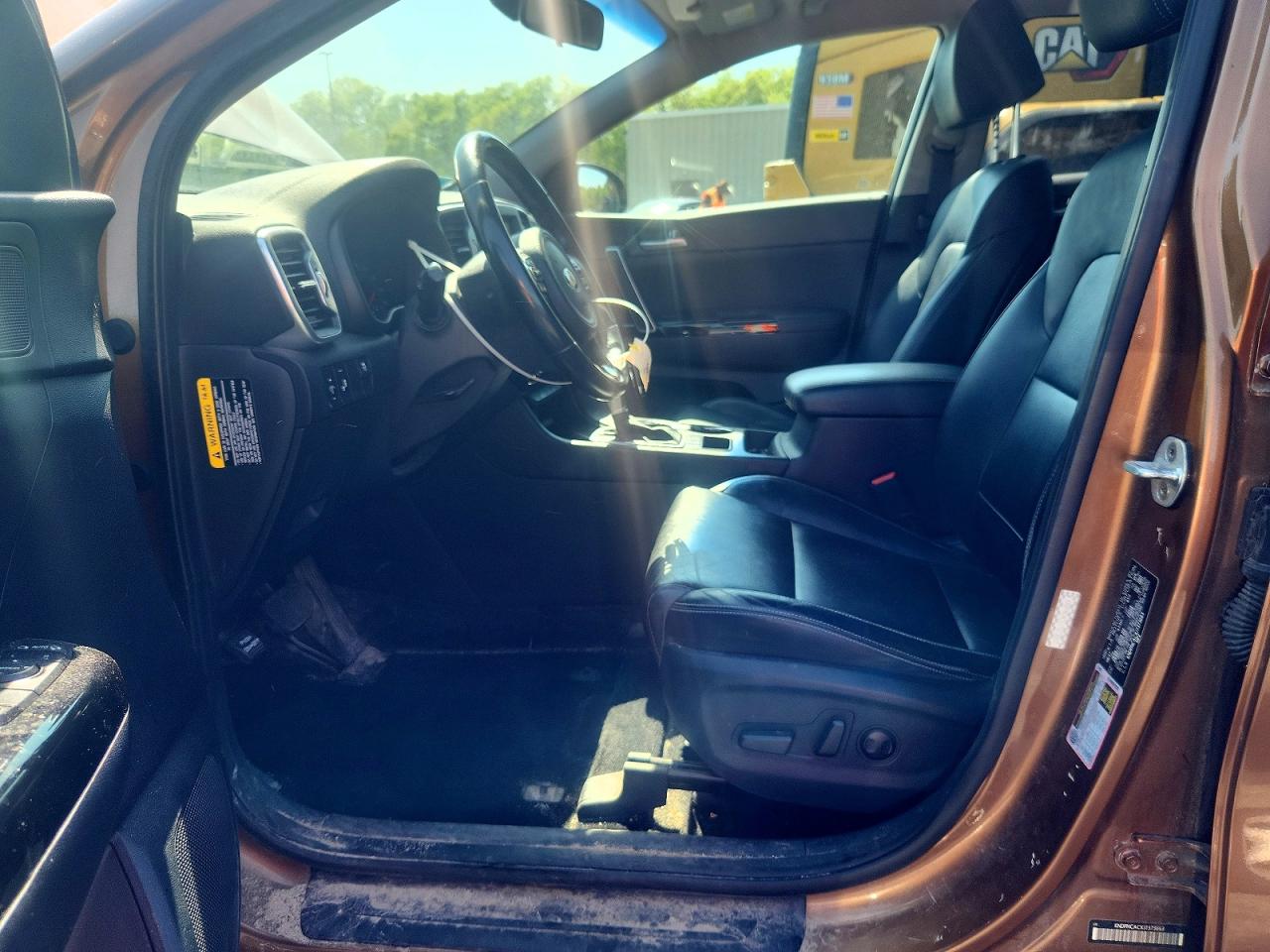 Kia Sportage Ex