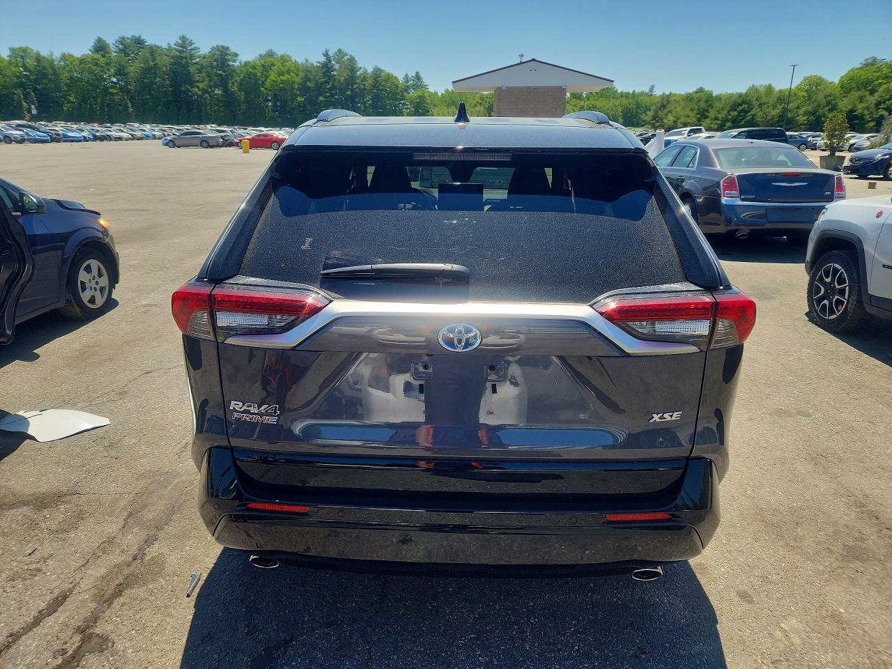 Toyota RAV4 Xse