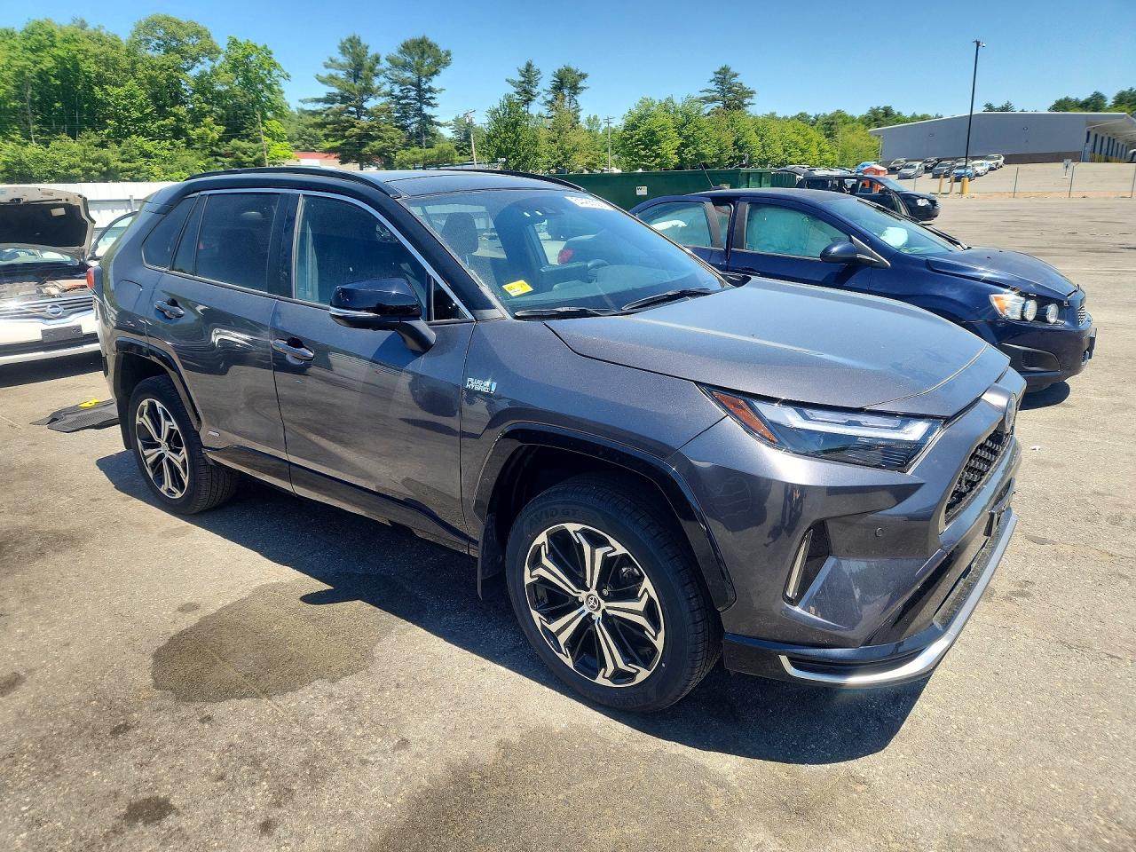 Toyota RAV4 Xse