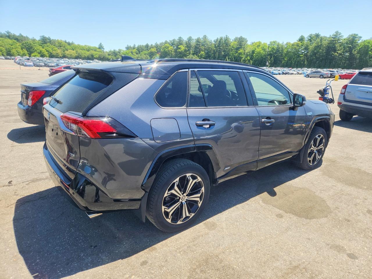 Toyota RAV4 Xse