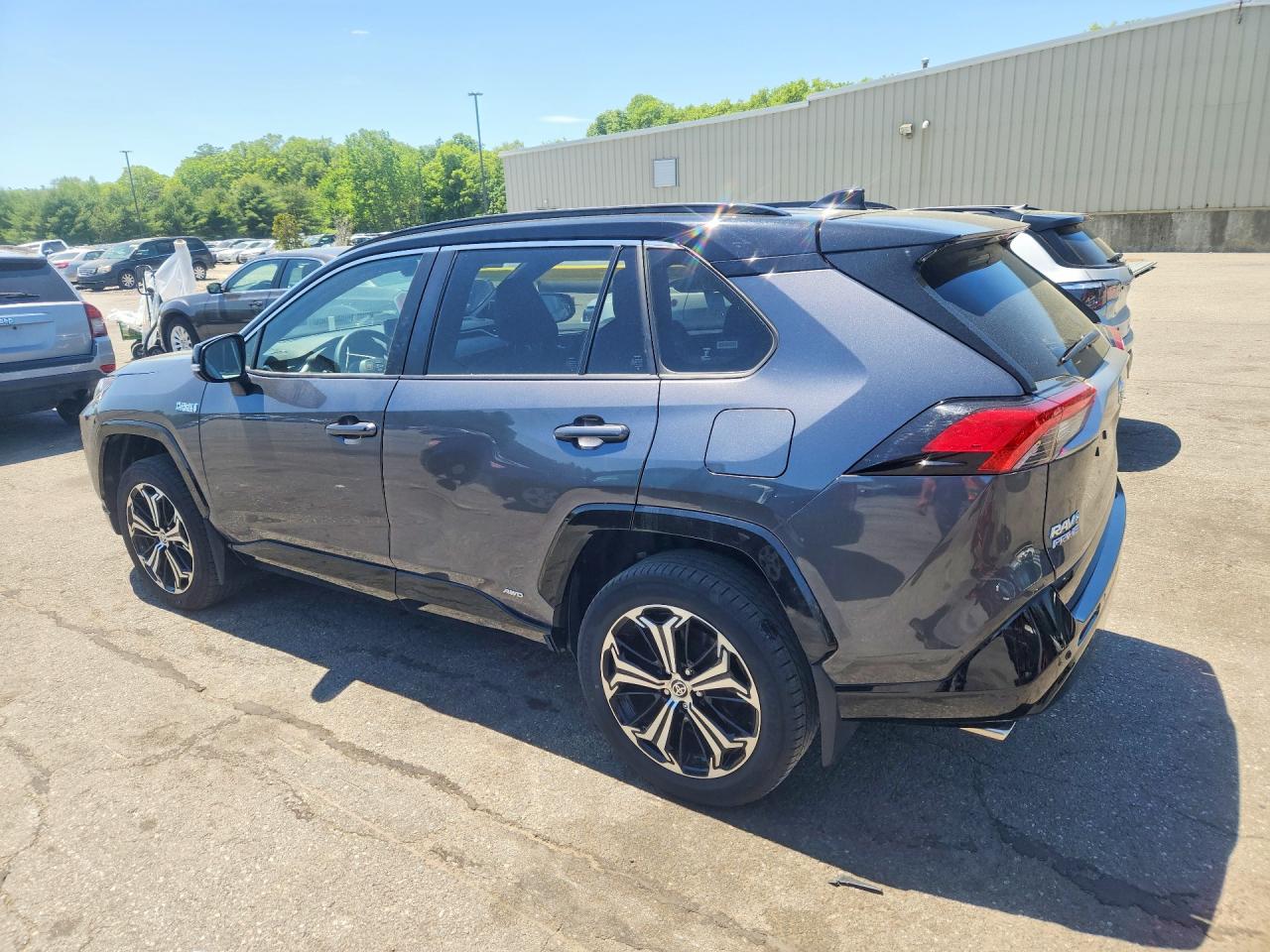 Toyota RAV4 Xse