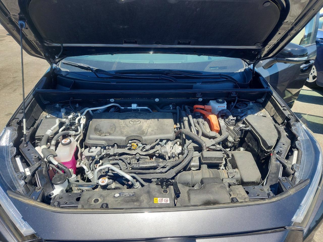Toyota RAV4 Xse