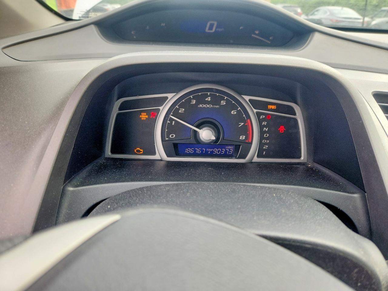 Honda Civic Ex