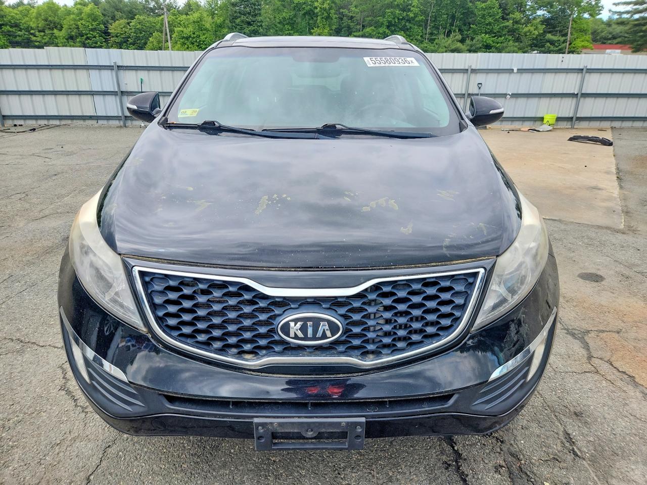 Kia Sportage Sx
