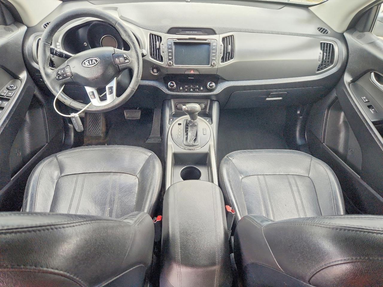 Kia Sportage Sx