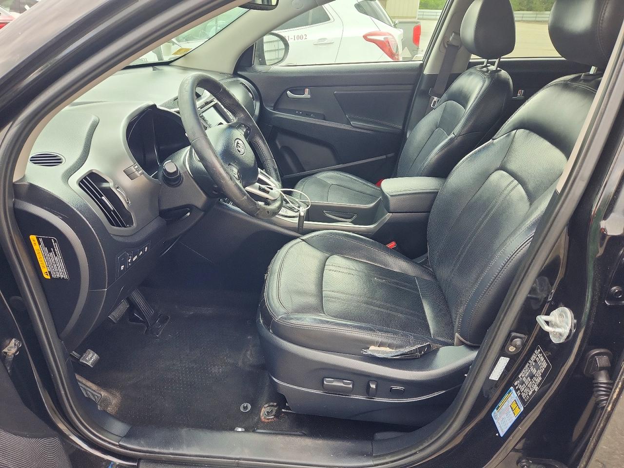 Kia Sportage Sx
