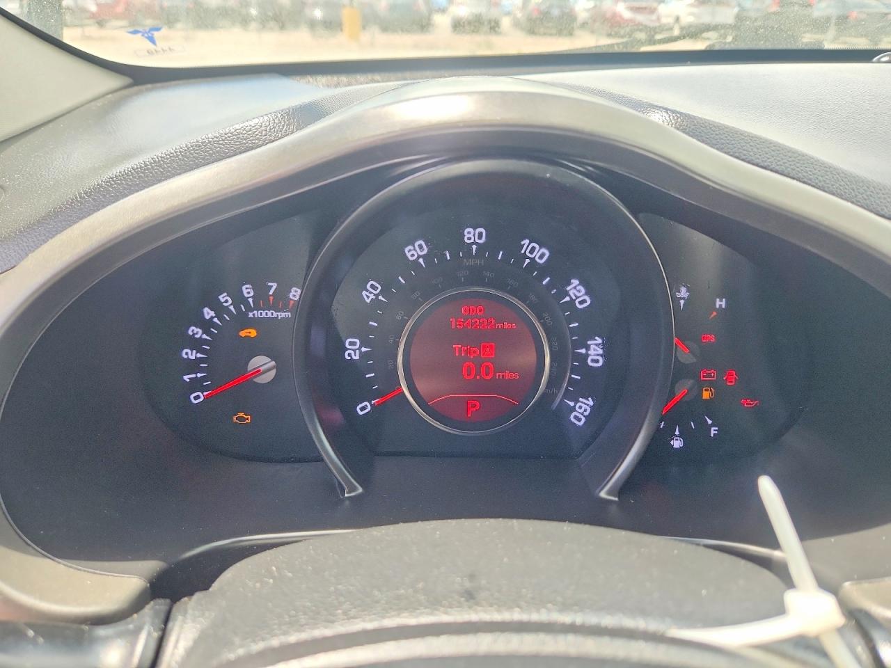 Kia Sportage Sx