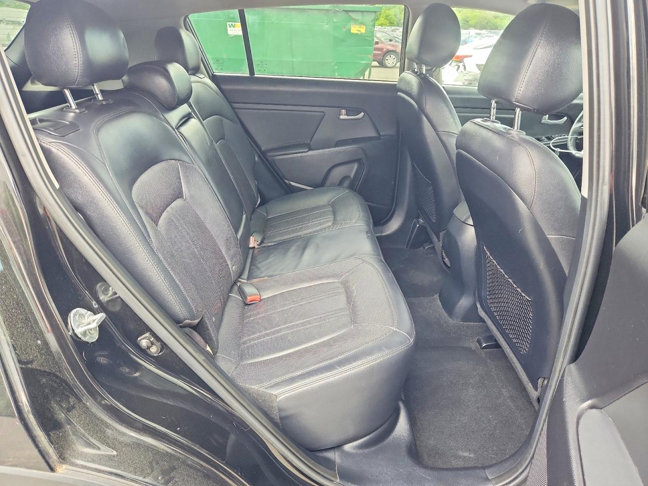 Kia Sportage Sx