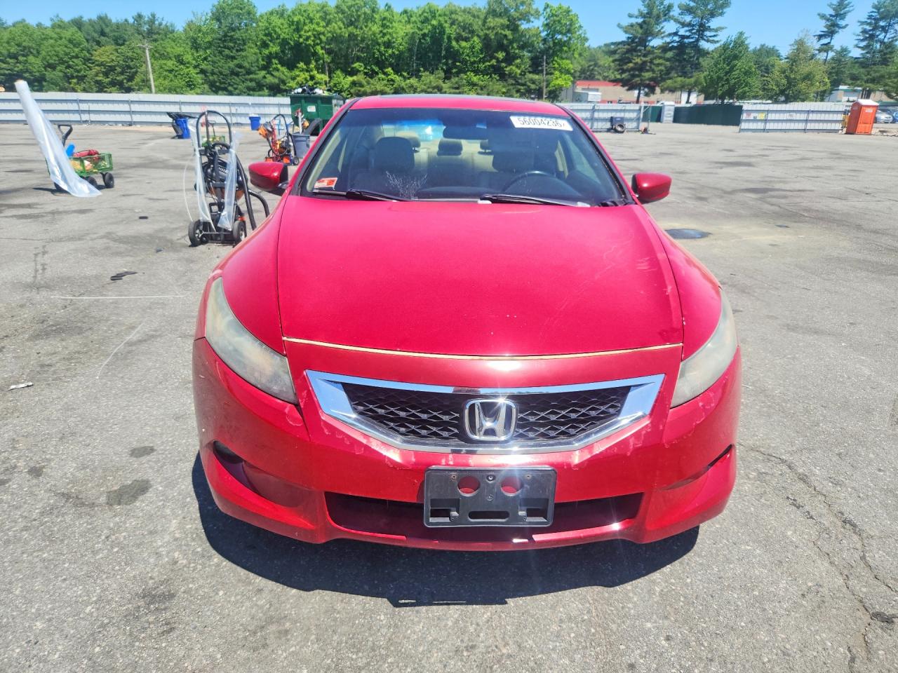 Honda Accord Exl