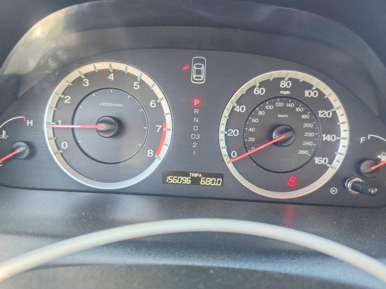 Honda Accord Exl