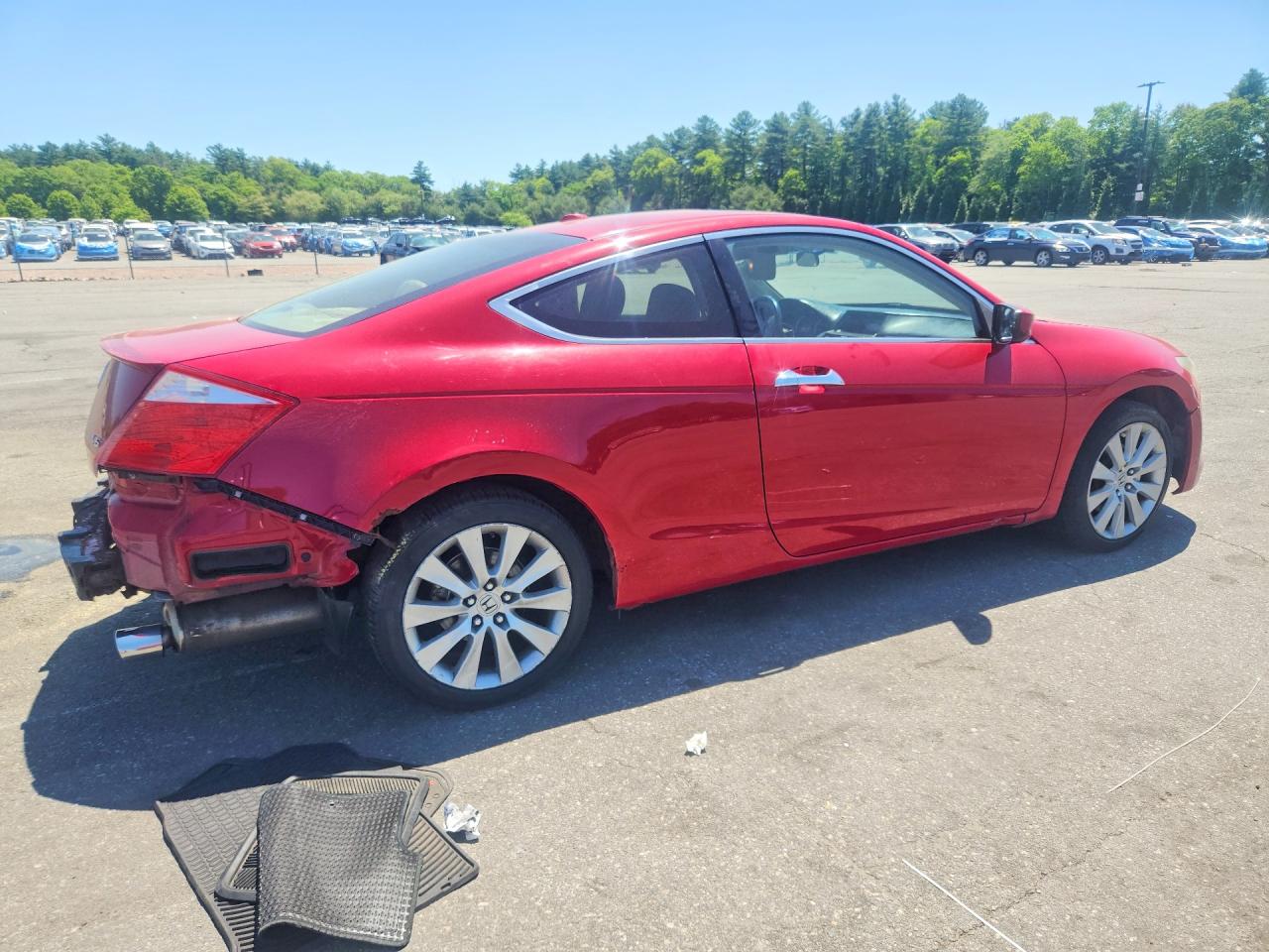 Honda Accord Exl