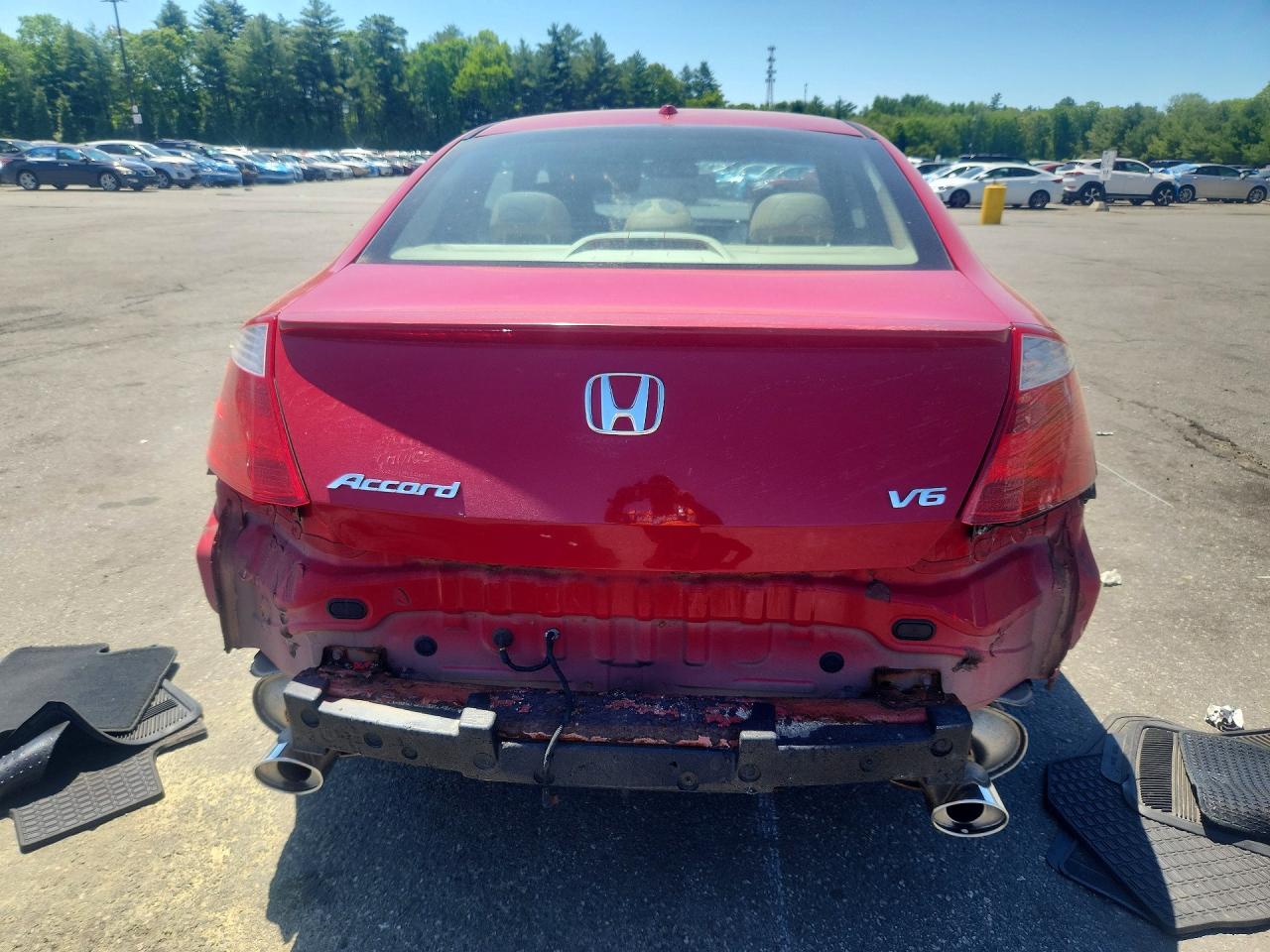 Honda Accord Exl